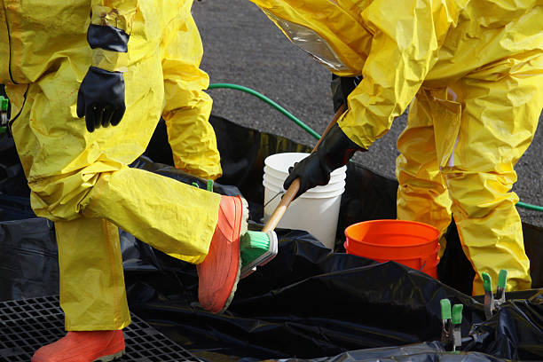 Licensed Drug Lab Cleanup service in Cloverdale, IN - Dulley Family Biohazard Services